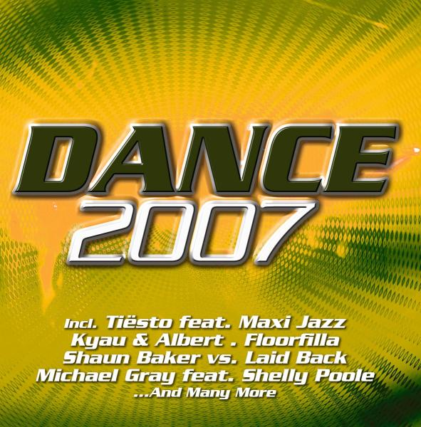 VARIOUS - DANCE 2007  - (CD)