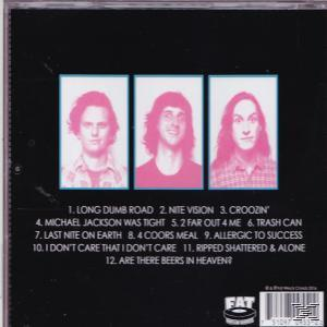 The Mean Jeans - Tight New Dimension  - (CD)