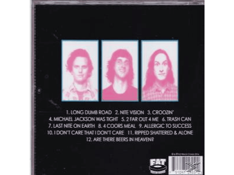 Thumbnail - The Mean Jeans - Tight New Dimension (CD)