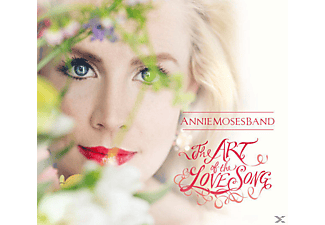 Annie Moses Band - The Art of the Love Song (CD)