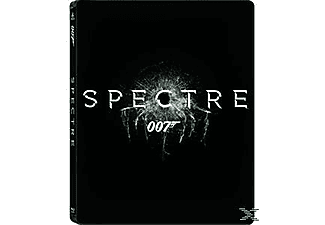 Spectre - A Fantom visszatér (Limitált, fémdobozos változat) (Blu-ray)