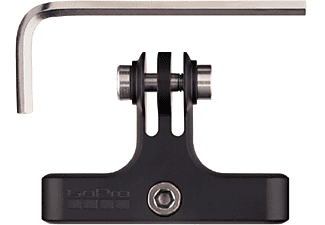 GOPRO GoPro Supporto Pro Seat Rail - Supporto (Nero)