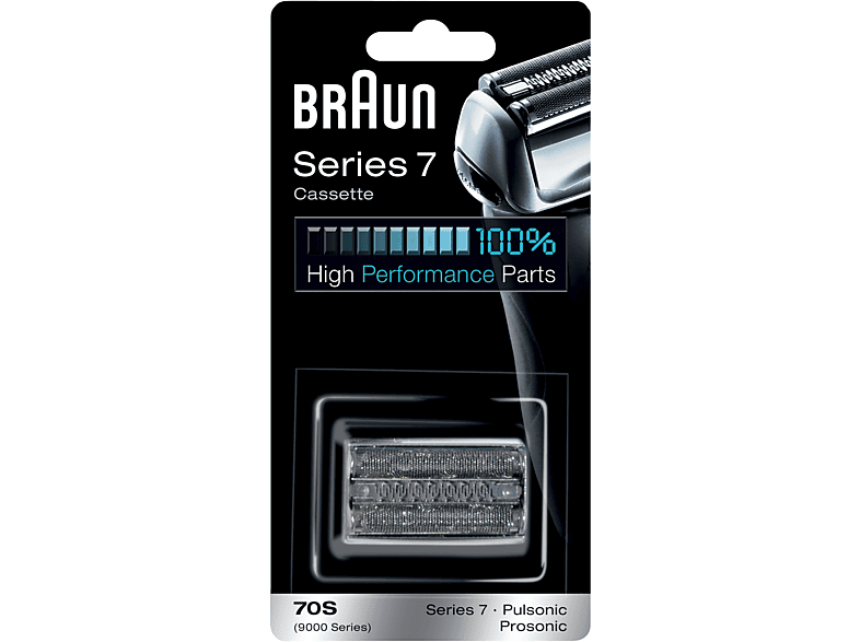 Thumbnail - BRAUN 70S Ersatz-Scherkopf