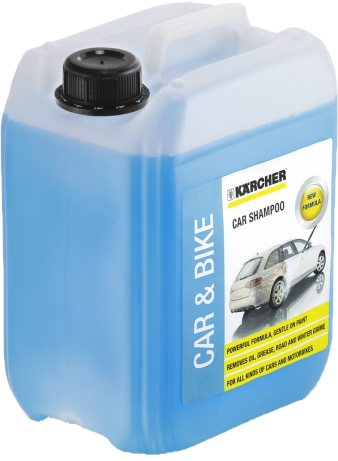 KÄRCHER Autósampon (10 l) 6.295-671