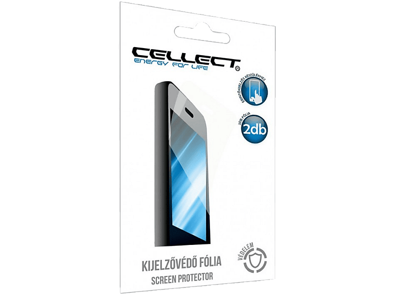 CELLECT iPhone SE üvegfólia