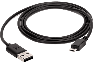 CELLECT USB-micro usb adatkábel,150 cm, Fekete