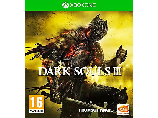 Dark Souls III - Xbox One - 