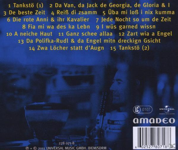 Kurti Ostbahn - Espresso Rosi (Remaster)  - (CD)