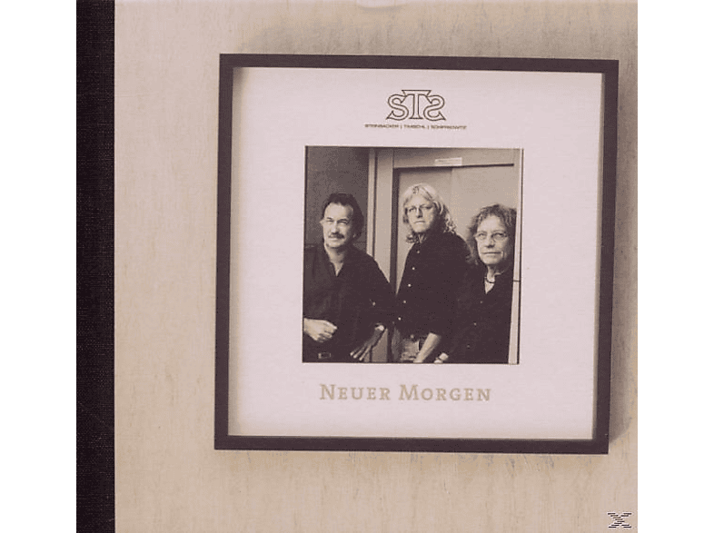 Sts - Neuer Morgen - (CD)