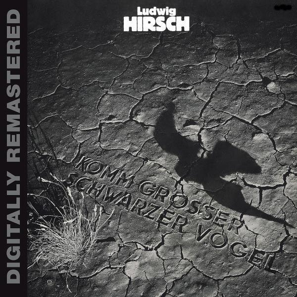 Ludwig Hirsch - KOMM GROSSER SCHWARZER VOGEL [CD]