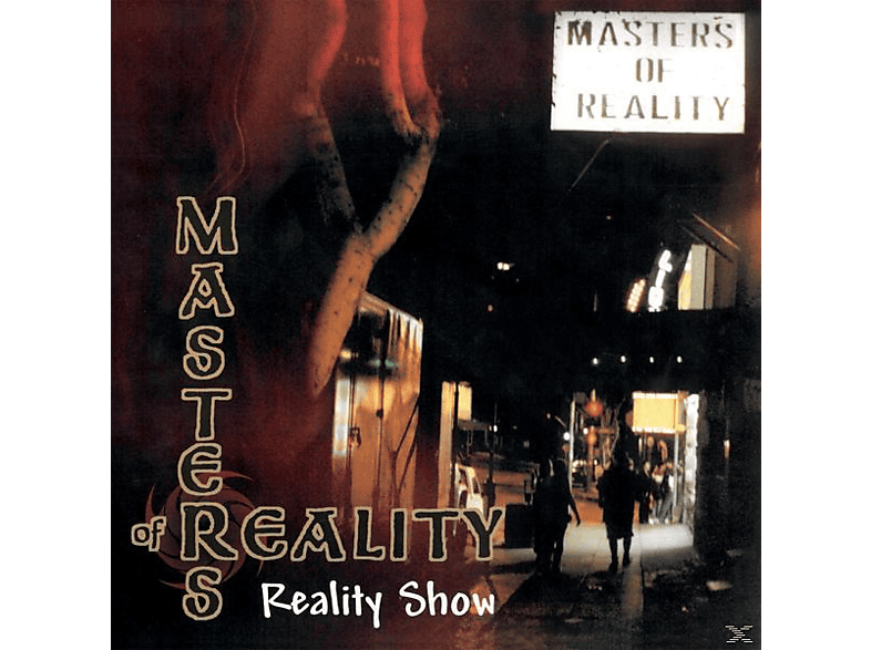 Masters Of Reality - Reality Show - (CD)