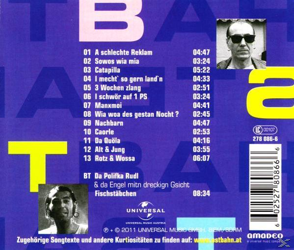 (Frisch Gemastert) Kurt - Ostbahn (CD) Kurtiositäten -