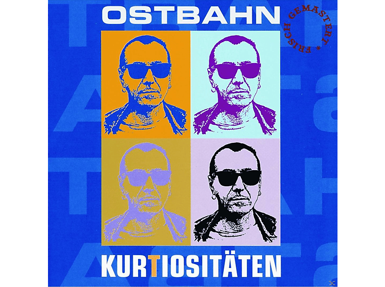 Kurt Ostbahn - Kurtiositäten (Frisch Gemastert)  - (CD)