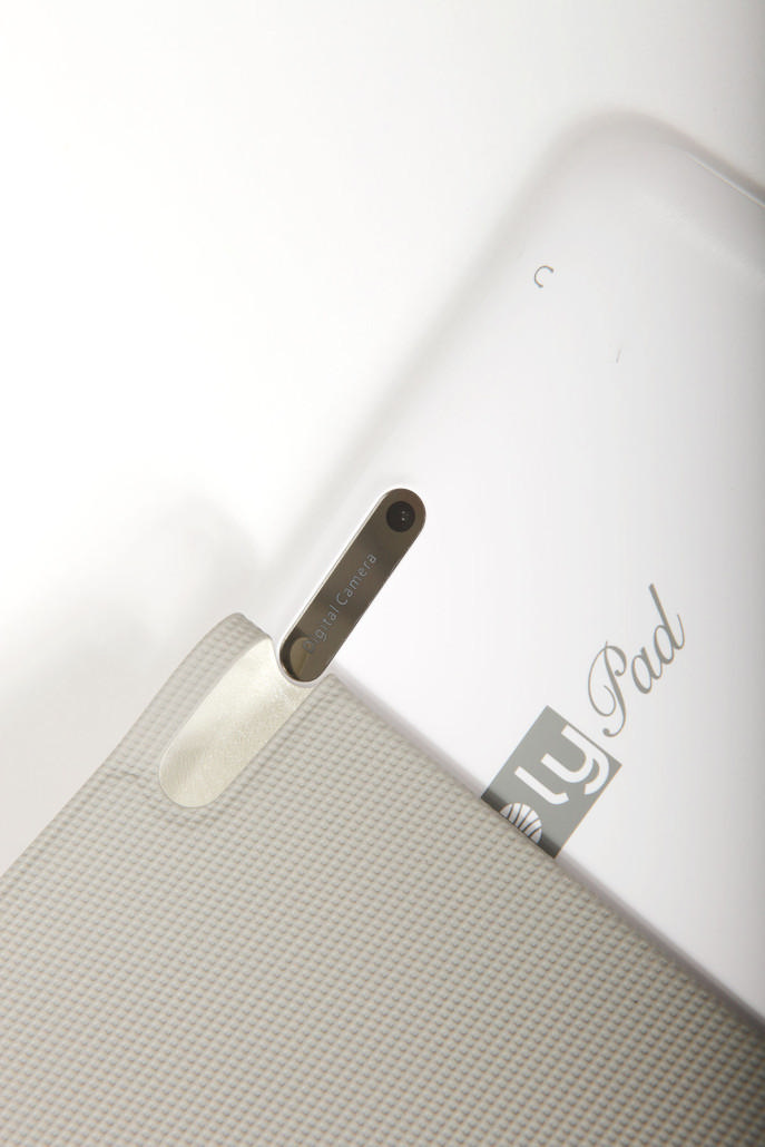 POLYPAD Q8 8 inç IPS ARM Cortex-A53 Quad Core 1.2 GHz 1GB 8GB Android Lollipop 5.1 Tablet PC