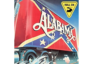 Alabama - Roll On - Collection Edition (CD)