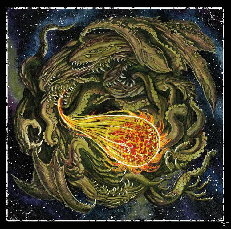 A.M.S.G. - Hostis Universi Generis  - (CD)