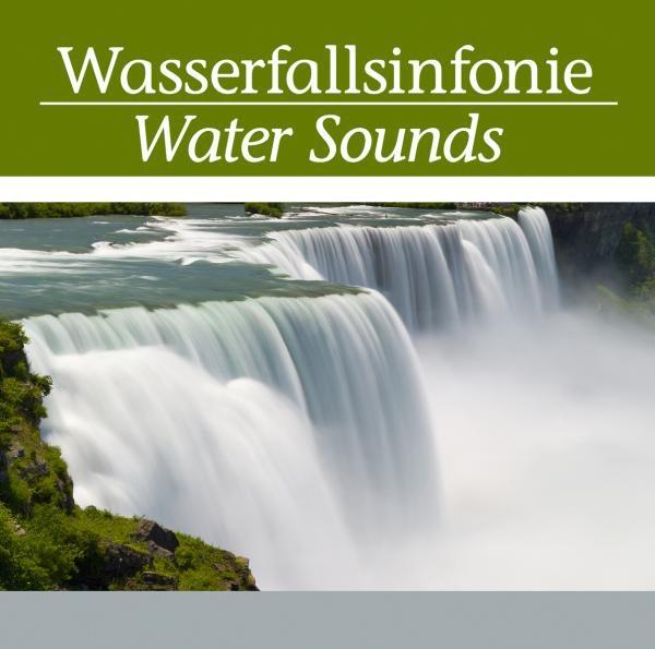 VARIOUS - Wasserfallsinfonie  - (CD)