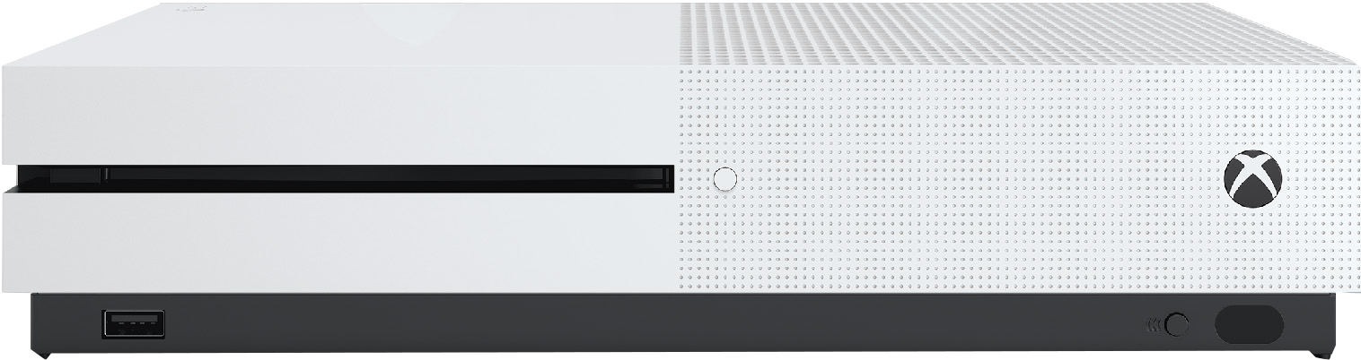 MICROSOFT XBox One S Bundle 500GB weiß inkl FIFA 17 (Download-Code)