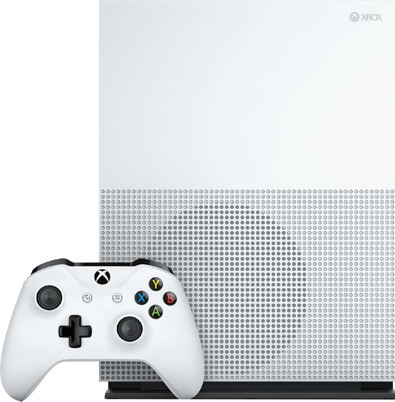 MICROSOFT XBox One S Bundle 500GB weiß inkl FIFA 17 (Download-Code)