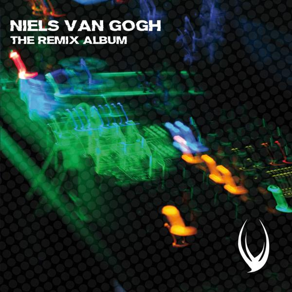 Niels Van Gogh - The Remix Album   - (CD)