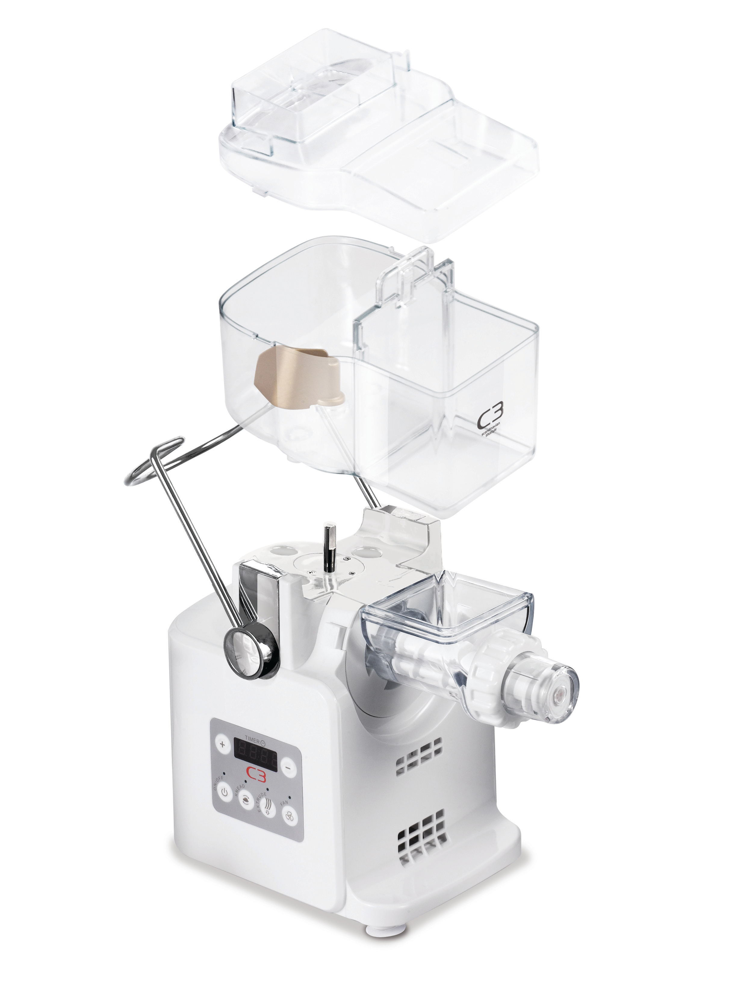 C3 30-10705 Basta Pasta Nudelmaschine