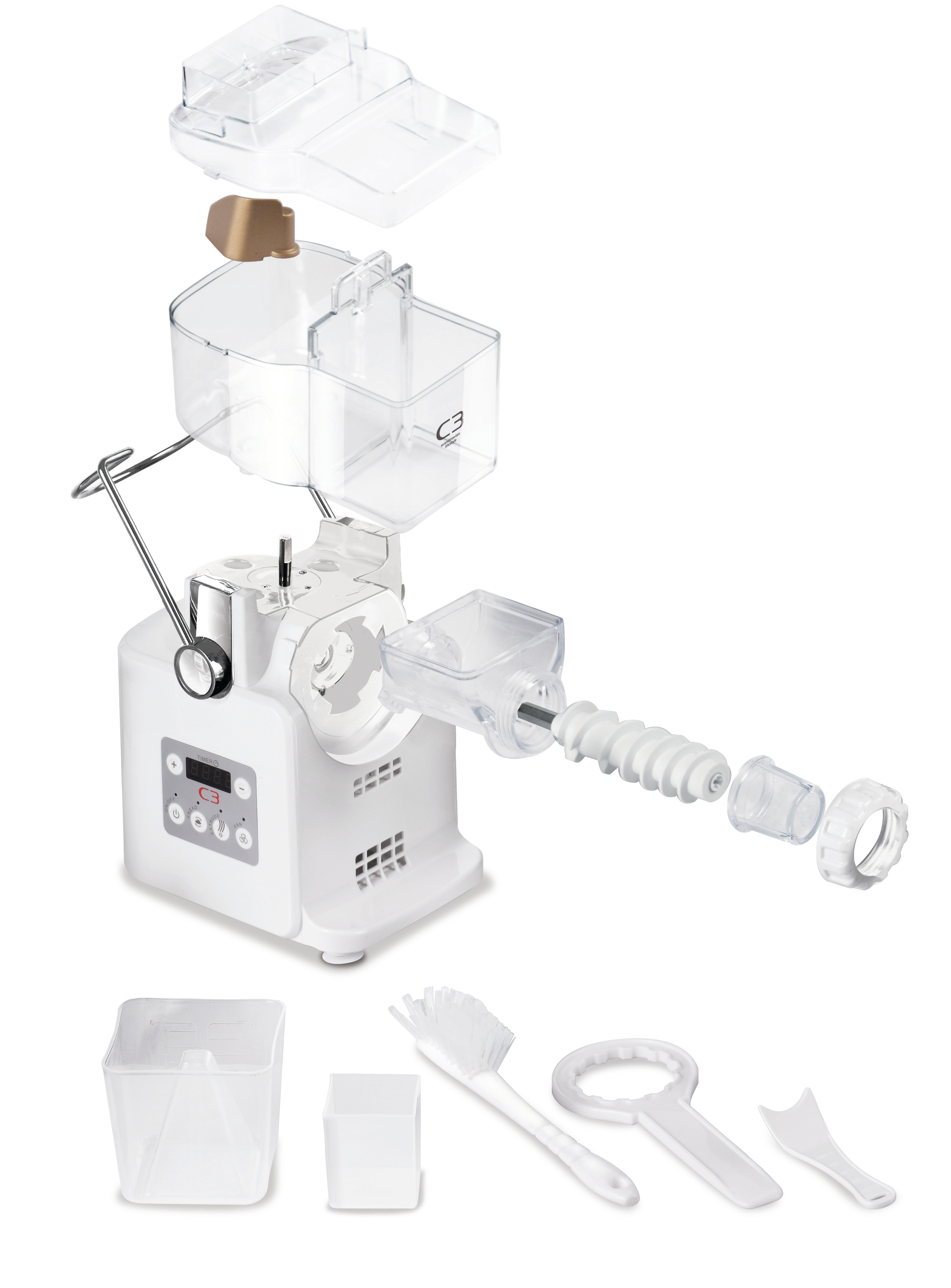 C3 30-10705 Basta Pasta Nudelmaschine