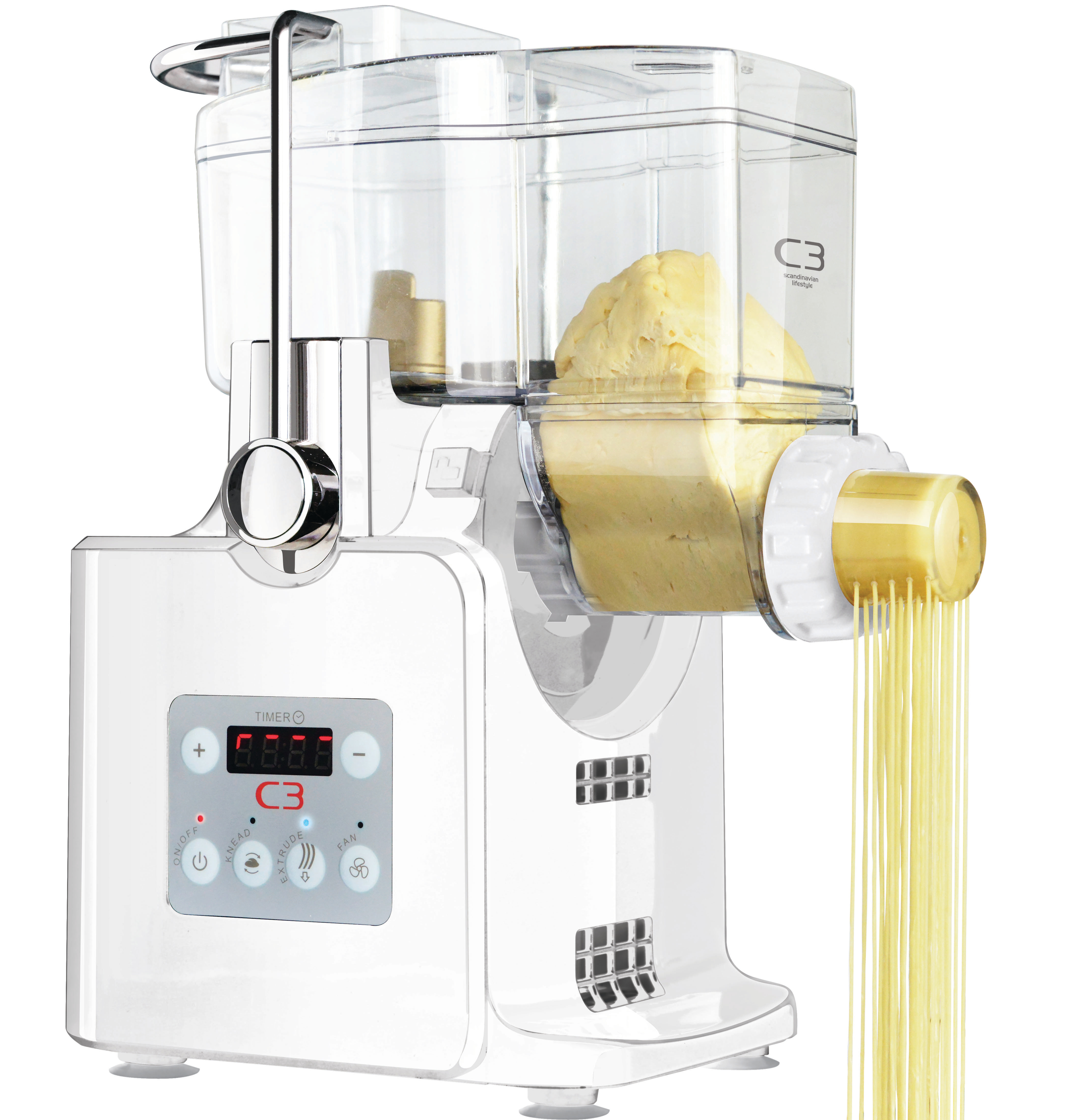 C3 30-10705 Basta Pasta Nudelmaschine