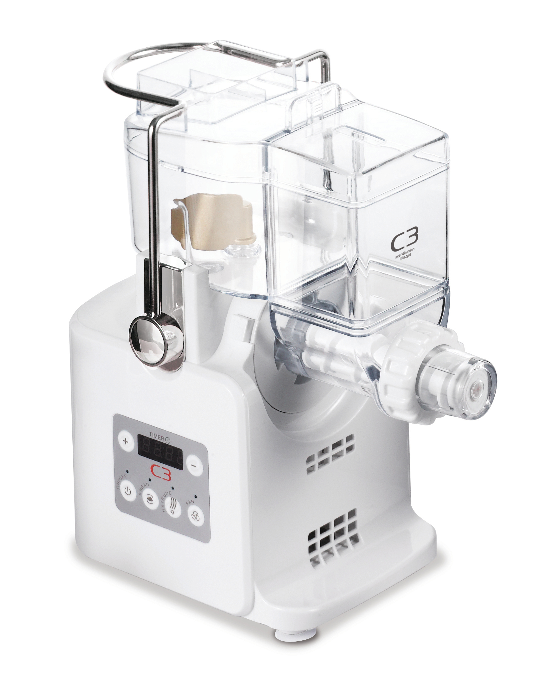 C3 30-10705 Basta Pasta Nudelmaschine