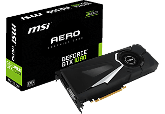 MSI GeForce® GTX 1080 Aero OC 8GB (V336-015R) (NVIDIA)