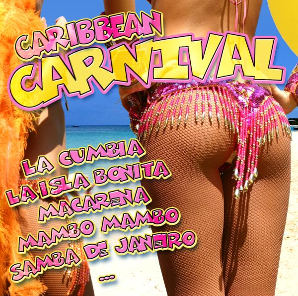 VARIOUS - CARIBBEAN CARNIVAL  - (CD)