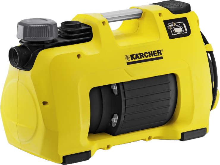 KÄRCHER BP 3 Home & Garden *EU házi és kerti szivattyú, 800W, max.3300 l/h (1.645-353.0)