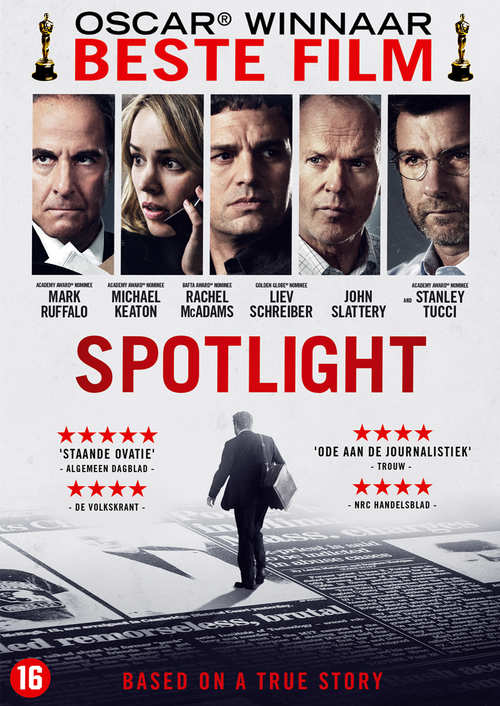 Spotlight - DVD