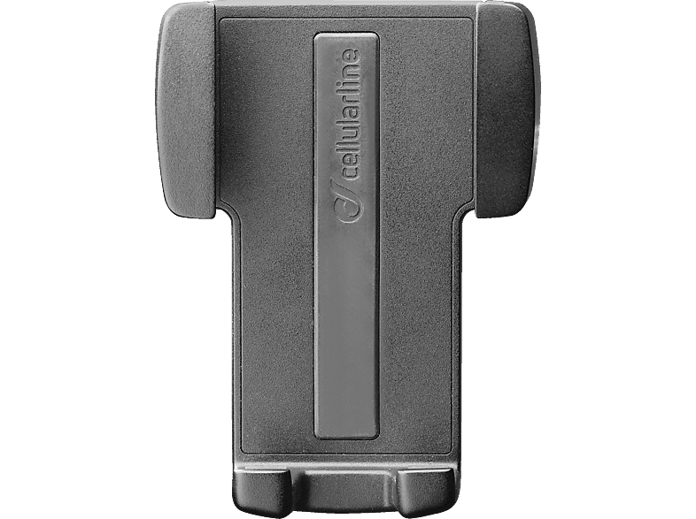 Soporte universal para coche - CellularLine, Handy, negro, ventilación