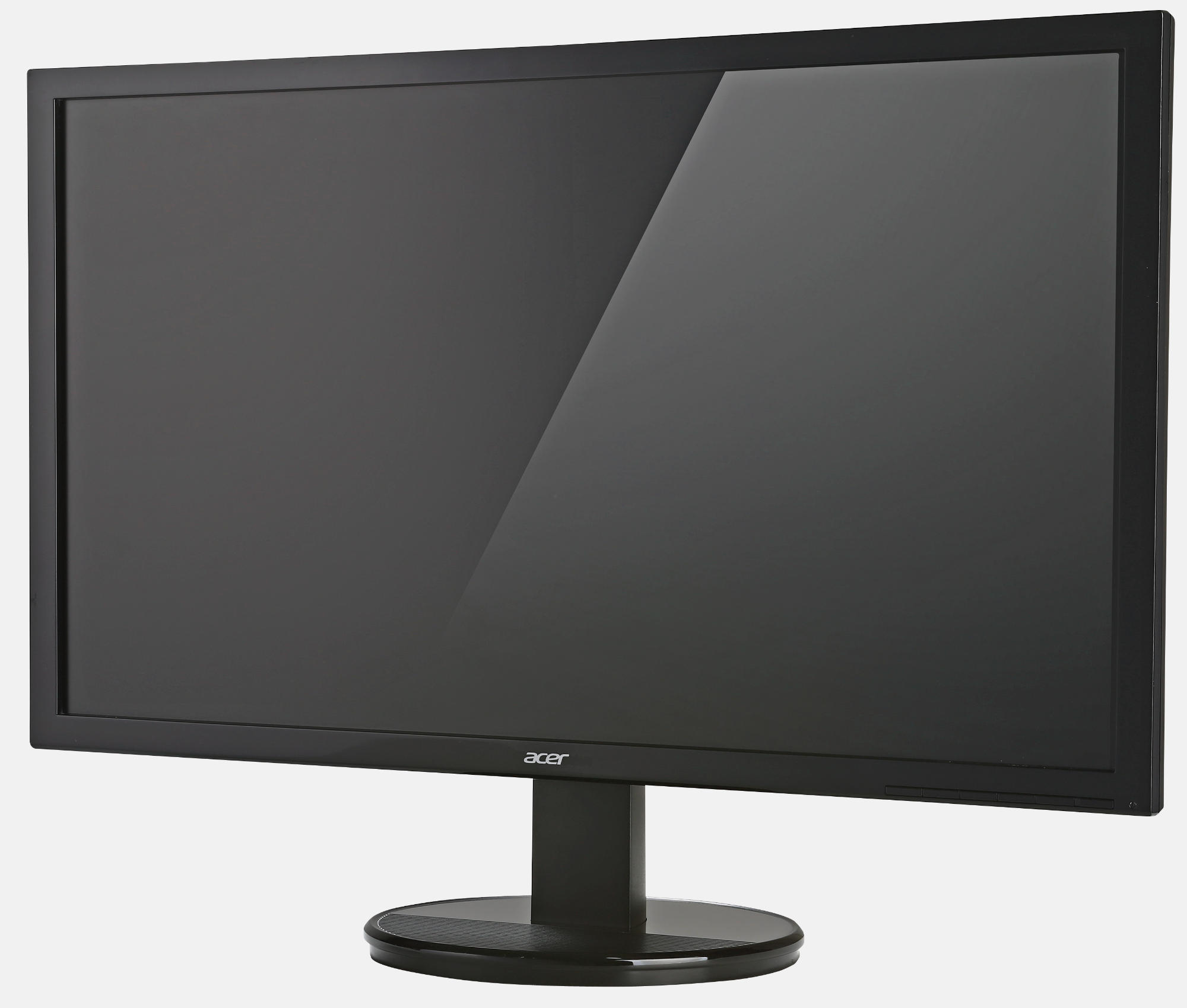 Monitor - Acer K2 Series, K242HYLBID, 23.8", IPS, Full HD, 4ms, Negro