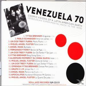 - (CD) - VARIOUS 70 Venezuela