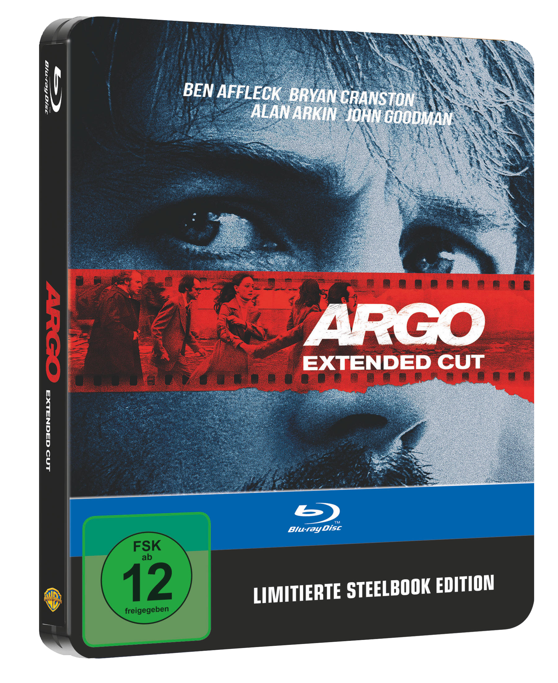 Argo (Steelbook) Blu-ray