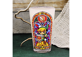 Zelda Link Glas