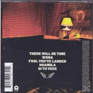 Mumford & Sons - Johannesburg EP  - (CD)