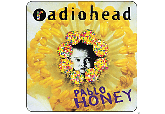 Radiohead - Pablo Honey (CD)