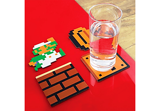 PALADONE COASTER SUPER MARIO 20PCS - Untersetzer (Mehrfarbig)