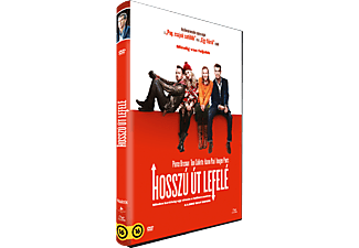 Hosszú út lefelé (DVD)