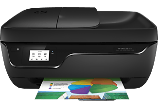 HP OfficeJet 3831 (Instant Ink) Thermischer HP Tintenstrahldruck 4-in-1 Multifunktionsdrucker WLAN