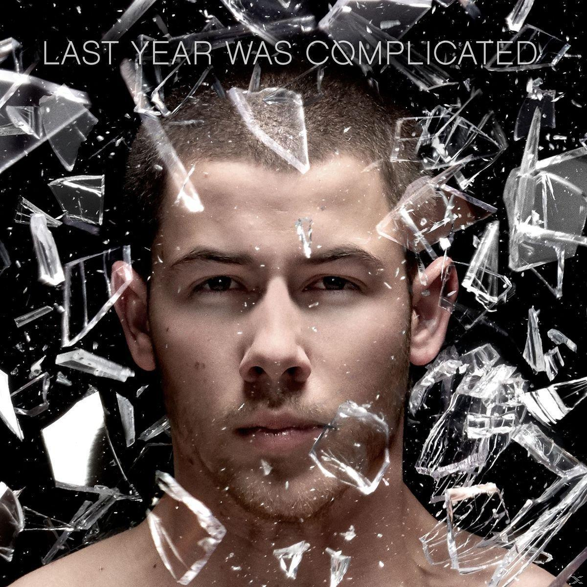 Nick Jonas - Last Year Was Complicated (Deluxe Edt.)  - (CD)