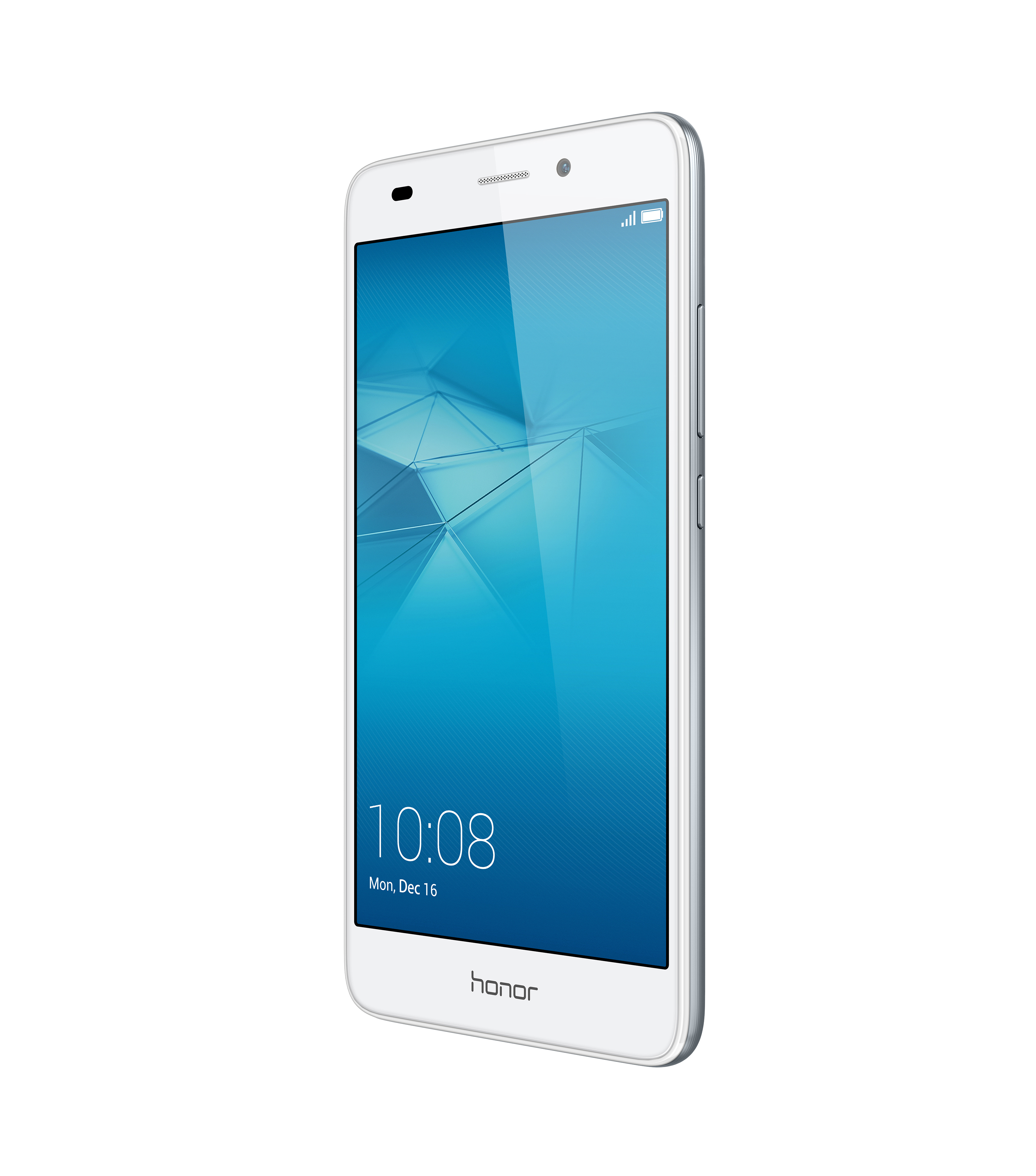 HONOR 5C 16 GB Silber Dual SIM