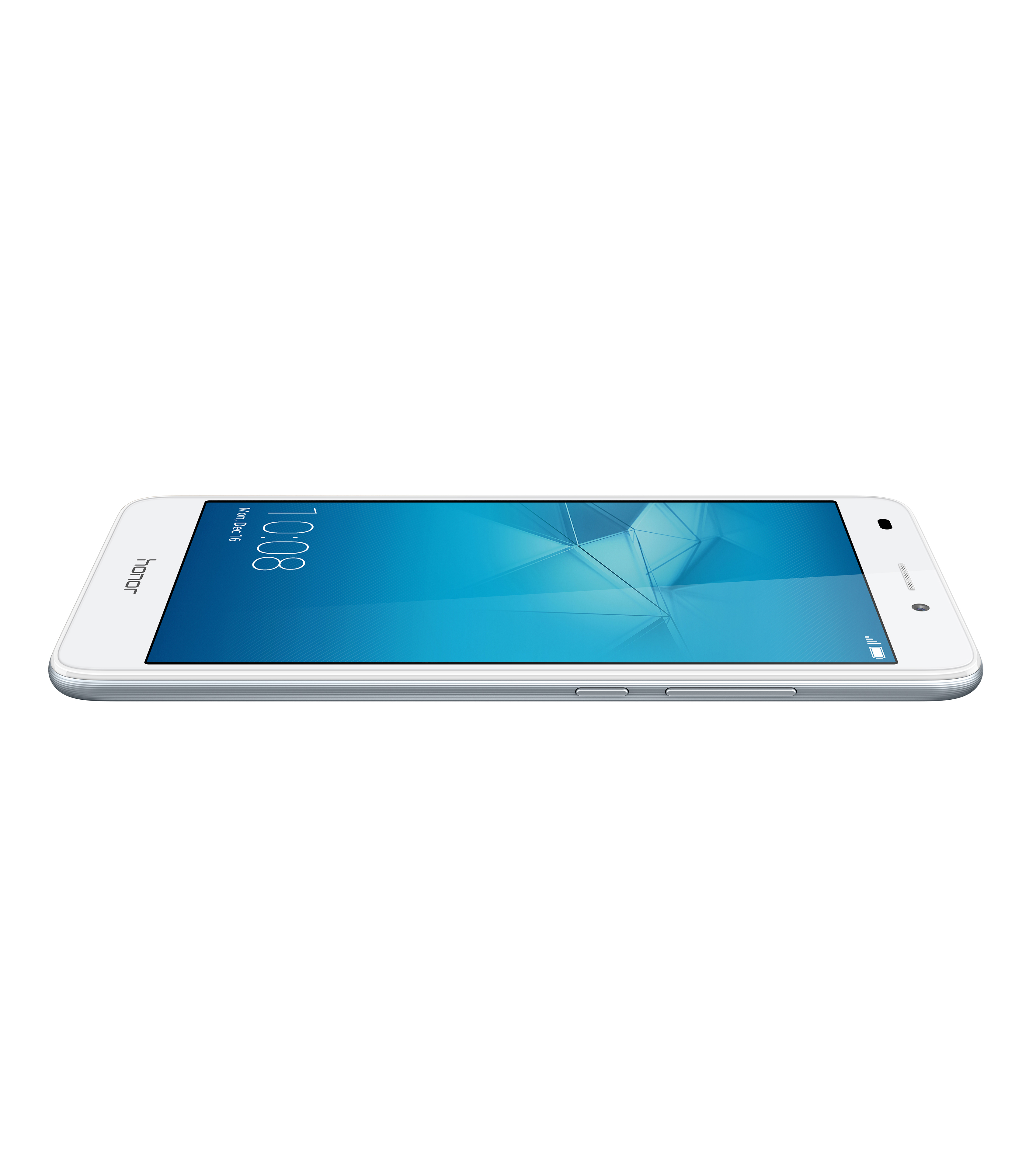 HONOR 5C 16 GB Silber Dual SIM