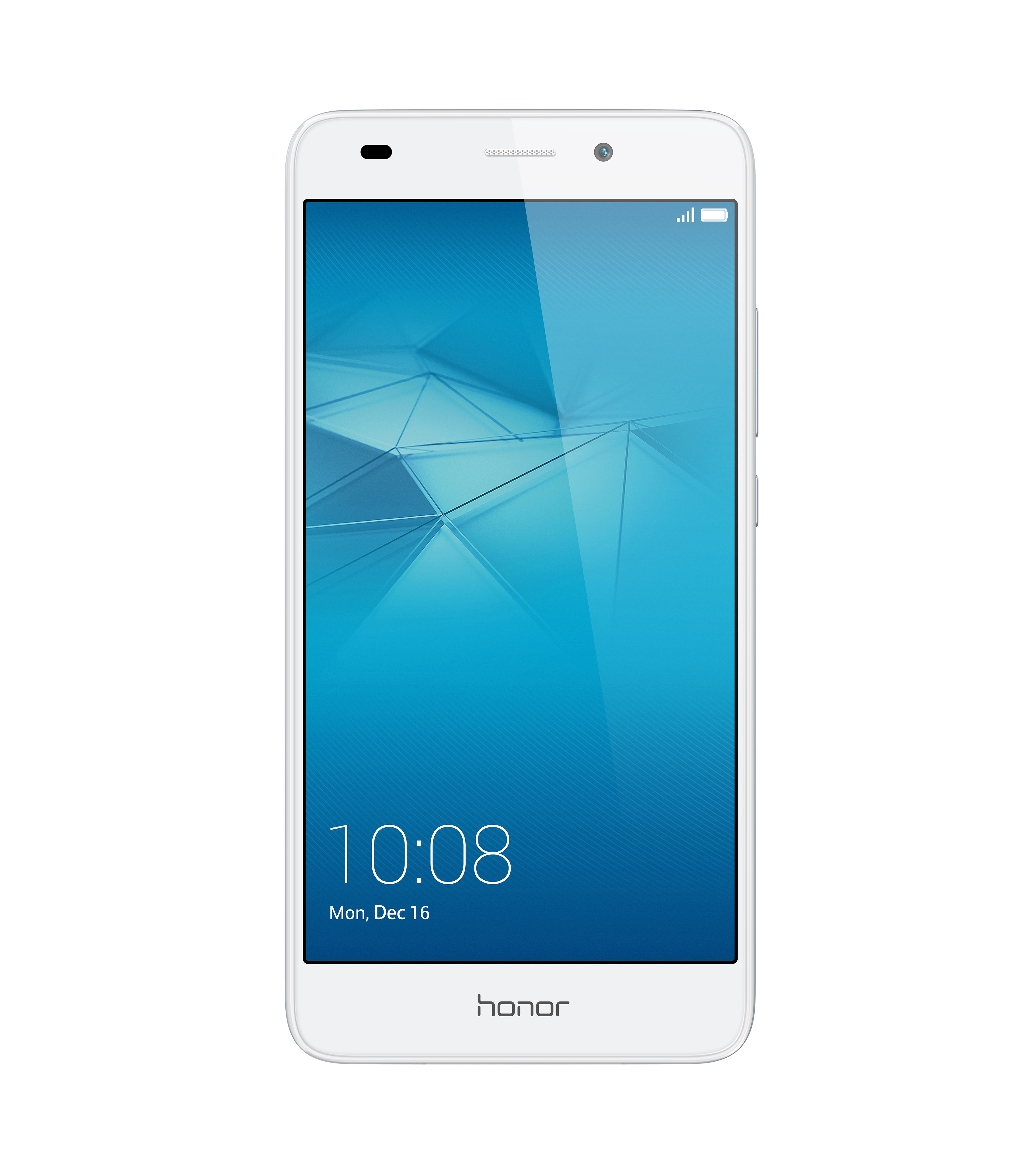 HONOR 5C 16 GB Silber Dual SIM