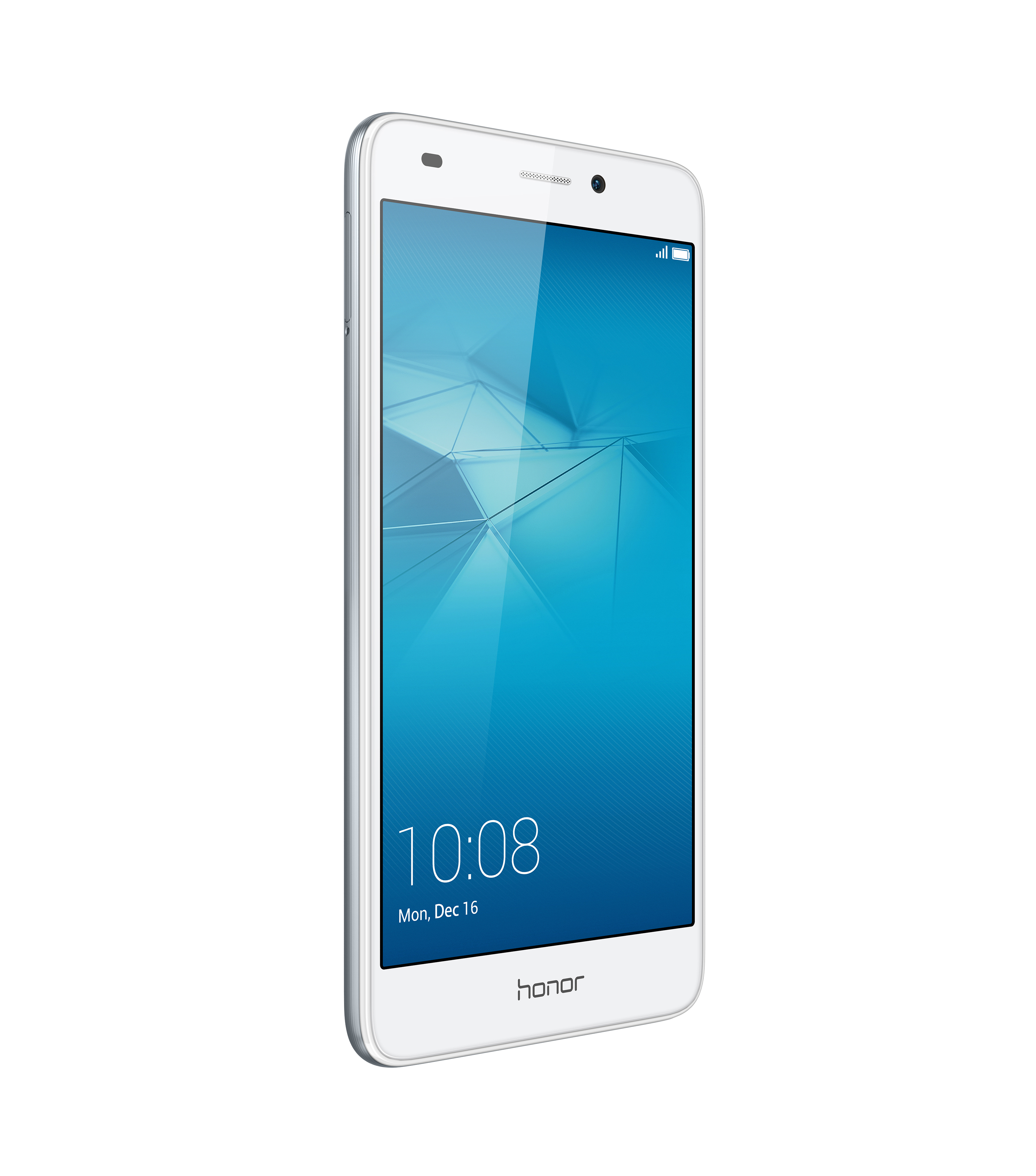 HONOR 5C 16 GB Silber Dual SIM