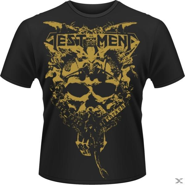 Testament - Dark Roots Of Thrash - póló