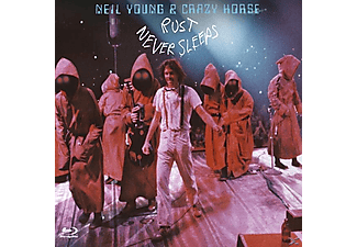 Neil Young & Crazy Horse - Rust Never Sleeps (Blu-ray)