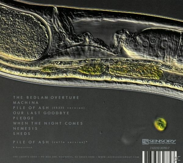 Wolverine - Machina Viva  - (CD)